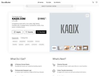 kaqix.com screenshot
