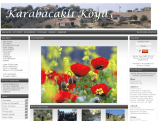 karabacaklikoyu.awardspace.com screenshot