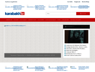 karabakh.tv screenshot