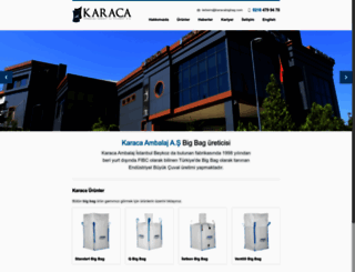 karacabigbag.com screenshot