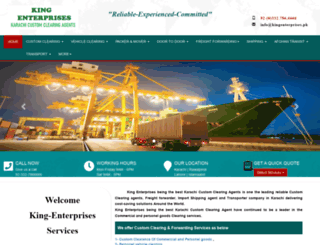karachi-customsclearingagents.com screenshot