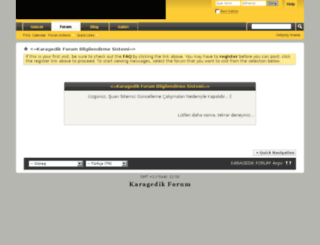 karagedik.info screenshot