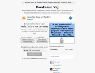 karakalemyap.com screenshot