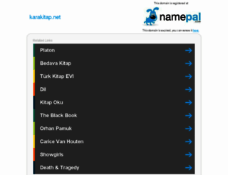 karakitap.net screenshot