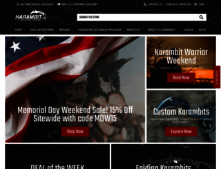 karambit.com screenshot