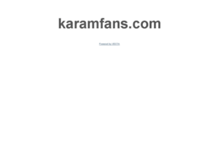 karamfans.com screenshot