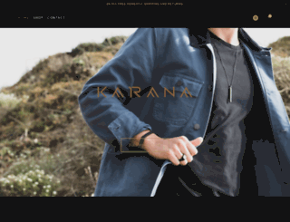 karanastyle.com screenshot