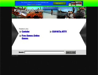 karandash.com screenshot