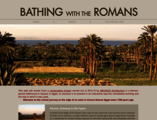 karanisbath.com screenshot