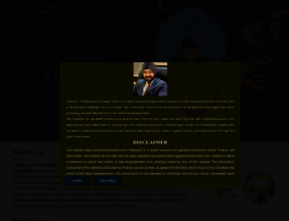 karanthukral.com screenshot