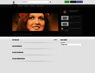 karaokeler.com screenshot