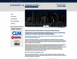karasoff.com screenshot