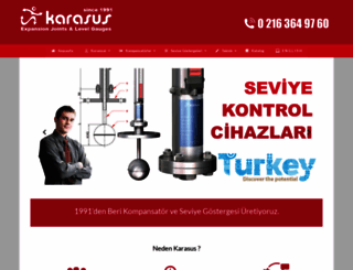 karasus.com screenshot