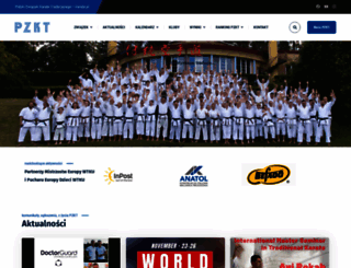 karate.pl screenshot