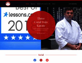 karatedr.com screenshot