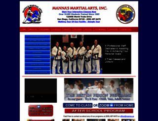 karatenet.com screenshot
