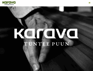 karava.fi screenshot