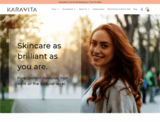 karavita.com screenshot