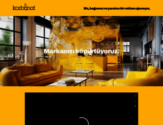 karbonat.com screenshot