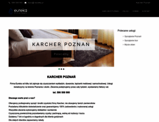 karcherpoznan.com screenshot
