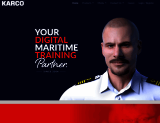 karco.in screenshot