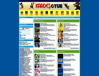 kardesoyun.com screenshot