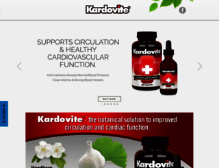 kardovite.com screenshot