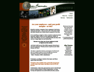 karenbowman.com screenshot