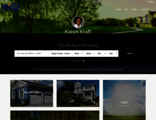 karenkraft.com screenshot