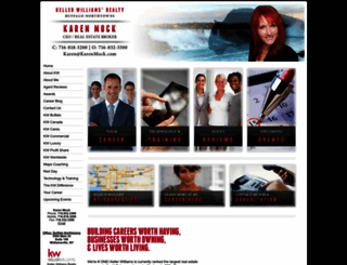 karenmock.com screenshot