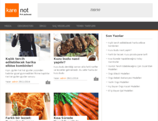 karenot.com screenshot