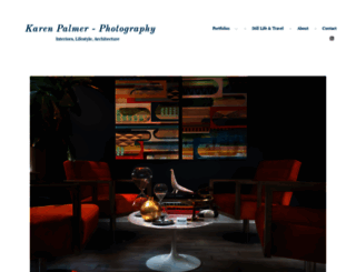 karenpalmer-photography.com screenshot
