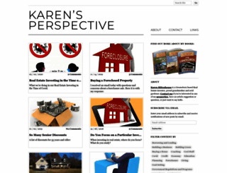 karensperspective.com screenshot