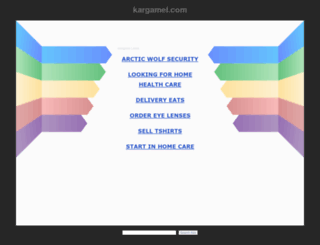 kargamel.com screenshot