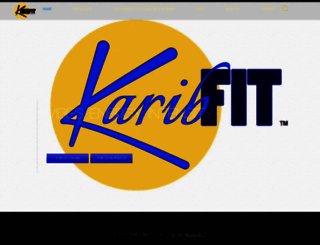 karibfit.com screenshot