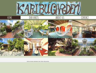 karibugarden.com screenshot