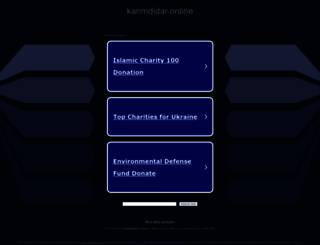 karimdidar.online screenshot