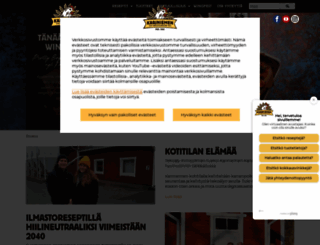 kariniemen.fi screenshot