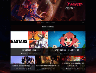 karinsensei.com screenshot