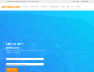 karizmakurye.com screenshot