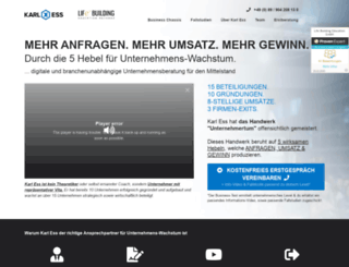 karl-ess.com screenshot