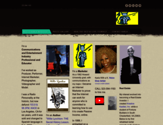 karlawithak.net screenshot