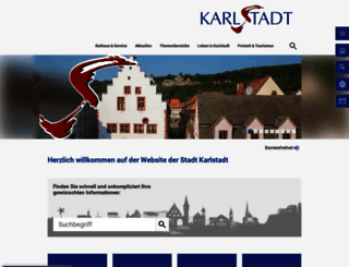 karlstadt.de screenshot