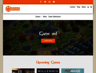 karma-games.com screenshot