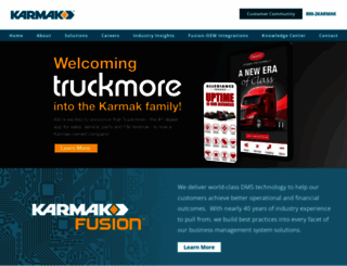 karmak.com screenshot