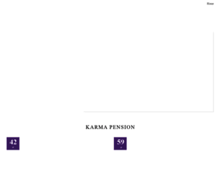 karmapension.com screenshot