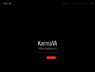 karmava.com screenshot