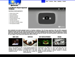 karmelichappraisal.com screenshot