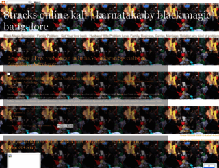 karnataka-8tracks.blogspot.in screenshot