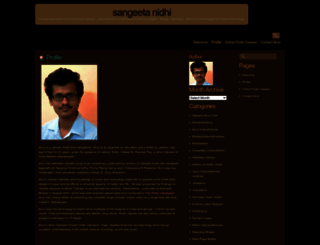 karnaticmusic.wordpress.com screenshot